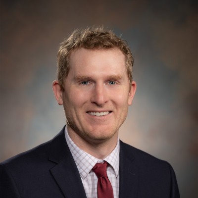 Mitchell Morrow, founder of Morrow Group, LLC